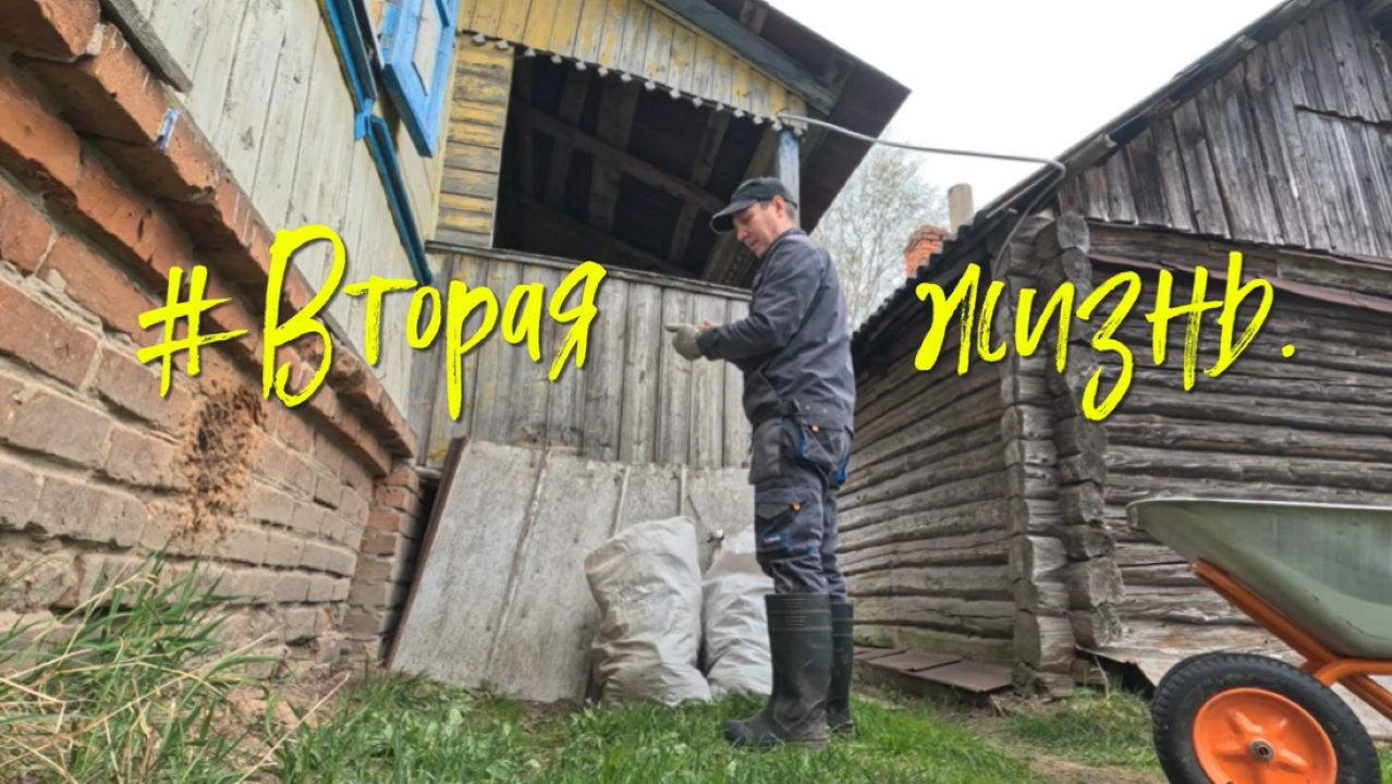 Вторая жизнь.