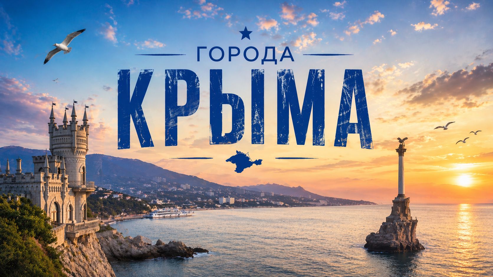 Крым. Часть III.