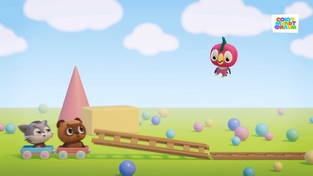 крошки мультики для малышей