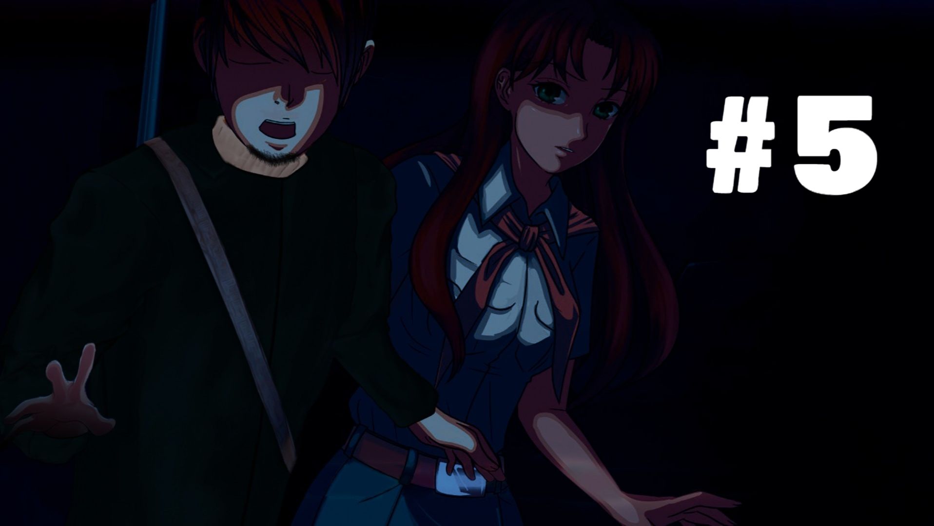 Бесконечное лето #181: Сквозь страх: Одиссея. #5. Cтранности не заканчиваются