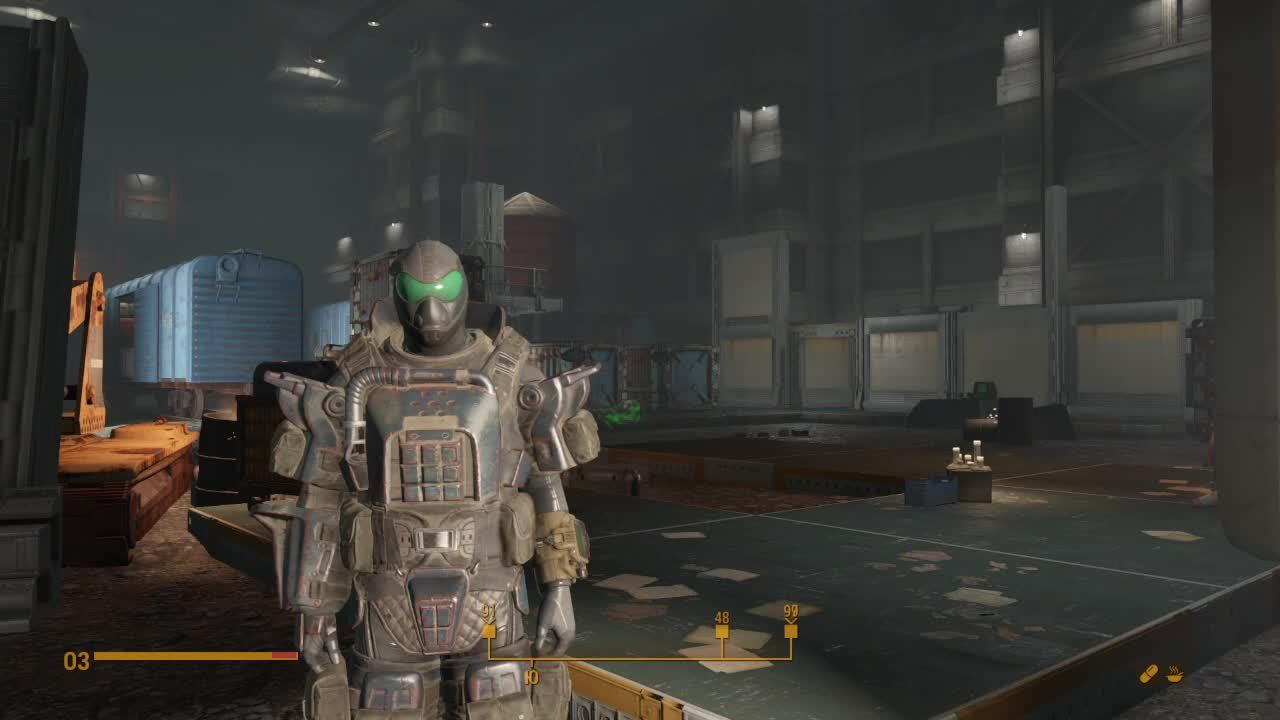 Фоллаут 4+ DLC с русской озвучкой серия 39 Уничтожаем Акадию и приступаем к следующему DLC