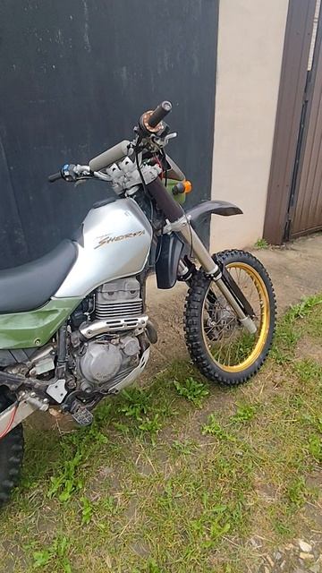 Kawasaki Super Sherpa KL250