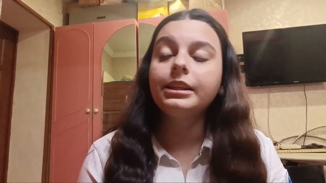 видеозаметка для проекта 