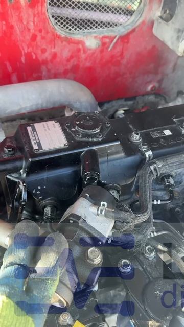 FARESIN 6.26. CLASSIC 3A 2019г. Сам газует после замыкания косы. Блок YANMAR 129921-75050.