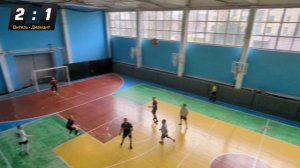 Витязь - Диамант голы матча