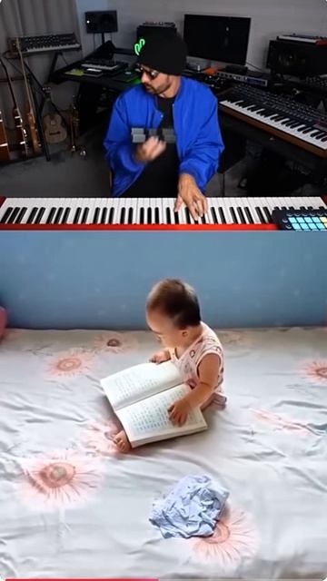 @frenchfuse Cutest Reading Ever… Wait for the Remix 🤭