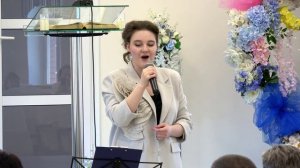 Бог - моё убежище, Екатерина Гладких, 2 апреля 20026 г