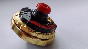 Обзор на комбо волчок супер спин комбо Блэк шедул дрегон