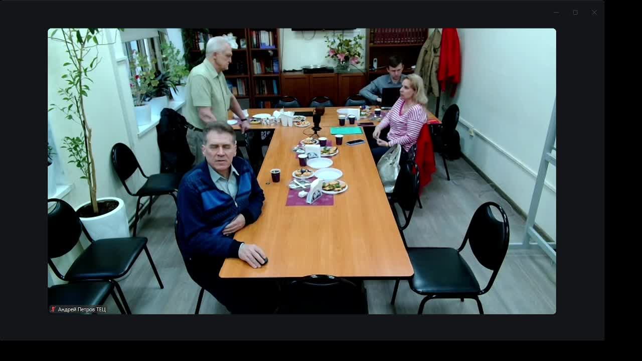 2026.04.25 Изучение Библии с пастором Андреем Петровым, Евреям 10 (4)