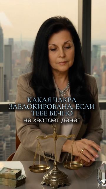 Какая чакра заблокирована, если тебе вечно не хватает денег