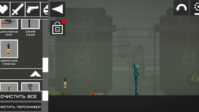 самые опасные эксперименты в melon playground