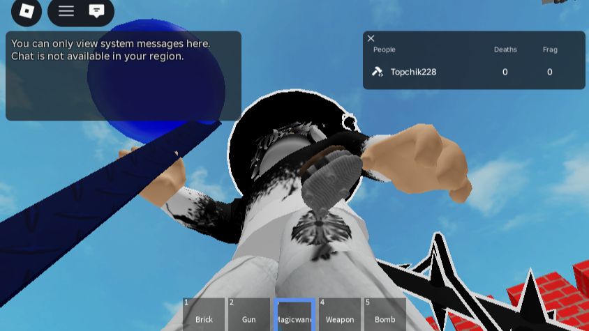 Шутер роблокса обзор