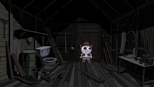 Друзинский улыбашки 1 сезон 4 серия