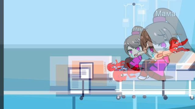 Балючие роды столько много у её не была😳