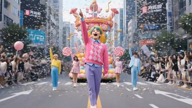 Мультики для детей, К поп  охотники на демонов ТАНЦЫ  для всех фанатов любимого мультика