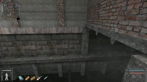 Объединённый Пак - 2.2 Манометр для огнемёта в Тёмной Долине