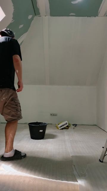 шпаклёвка стен своими руками