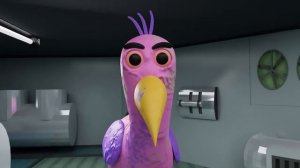 WOOLY has a FAMILY! (Amanda the Adventurer Animation)