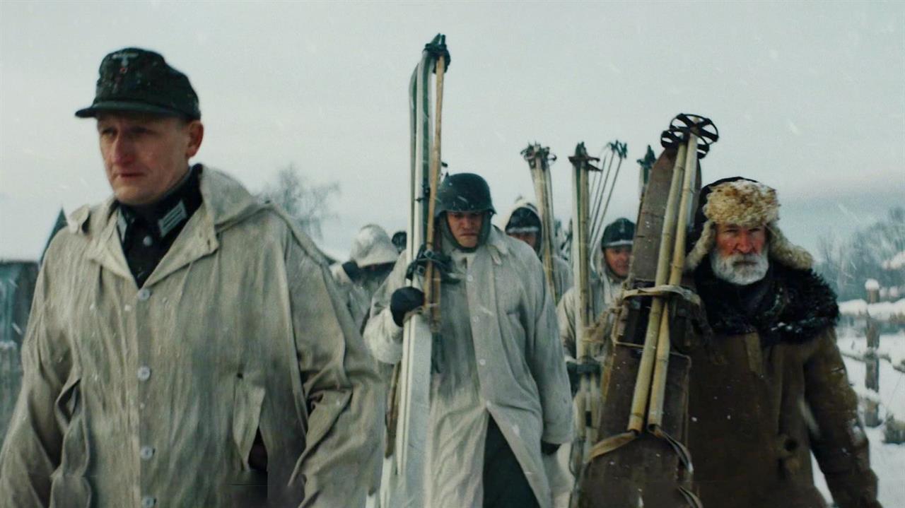 30 апреля на большие экраны выходит фильм о подвиге Матвея Кузьмина 