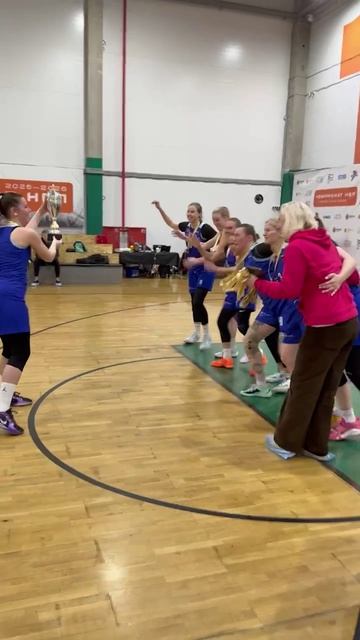 Чемпионы Первого Дивизиона Чемпионата НБЛ — «Union».