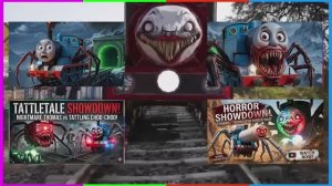 ПАРОВОЗИК ТОМАС EXE против ЧУ ЧУ ЧАРЛЬЗА: БАТТЛ под музыку Коффин Дэнс! ⚔️🚂