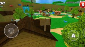 super bear adventure ИГРАЕМ ВЧЕТВЕРОМ!!! МЕДВЕЖЬИ ПРЯТКИ!!!