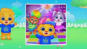 Мульт-развивашка, детский познавательный мультфильм, видео-головоломка.