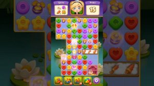 мир домовят: с 1221 - 1227 уровень.