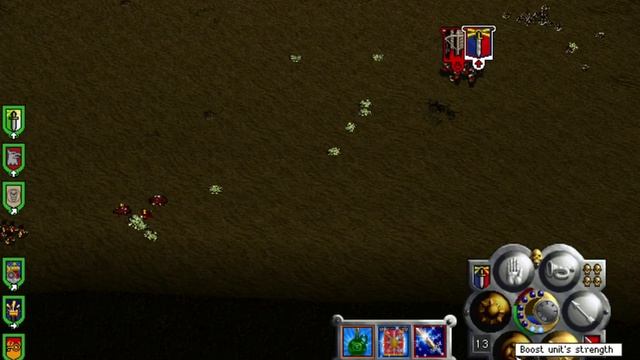 Warhammer Dark Omen Часть 9 Прохождение без комментариев