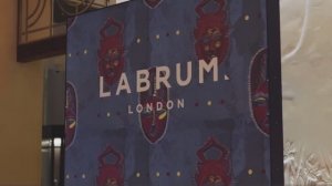 Показ коллекции Labrum «Nomoli Odyssey» весна-лето 2024