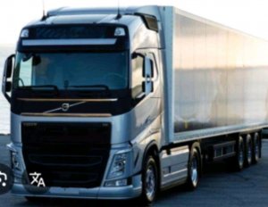 картонный дальнабой