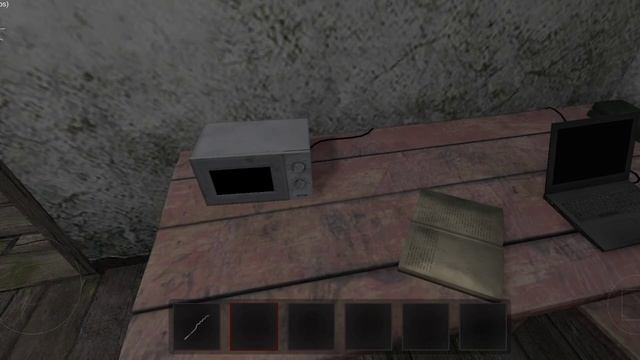 прохождение 2 главы в игре метель