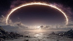 Arc of the Unknown ｜ Deep Space Ambient Soundscape