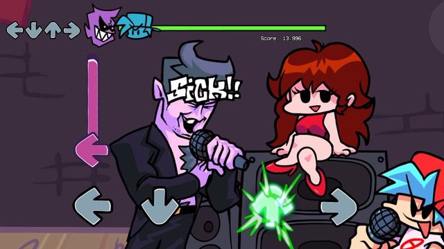 фрайде найт фанкен