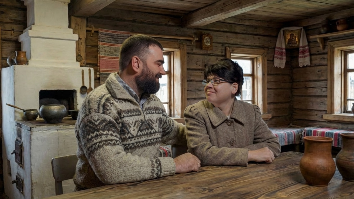 Прямой эфир из избы. В гостях у Удинцевых. Отвечаем на вопросы 25.04.26