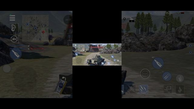 war thunder mobile играем