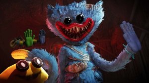 Все руки Poppy Playtime История