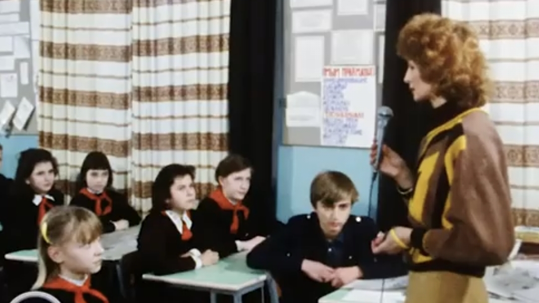 Школьники 40 лет назад❤️🔥#ссср #советскийсоюз #школа #дети #досуг #школьники #быловремя #детство