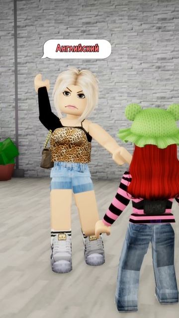 В КАКОЙ СЕМЬЕ СЛОЖНЕЕ ВСЕГО? #роблокс #эмилипанда #roblox #игра