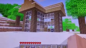 Мой дом в Майнкрафте Альфа