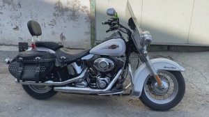 Harley-Davidson Heritage FLSTC1580 арт. 47317