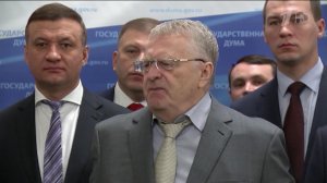 Основателю ЛДПР Владимиру Жириновскому исполнилось бы 80 лет.