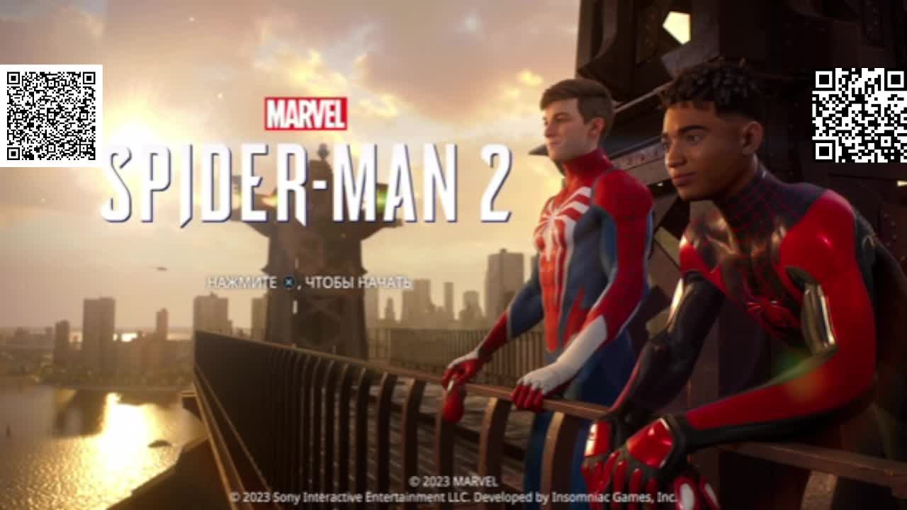 Marvel's Spider-Man 2