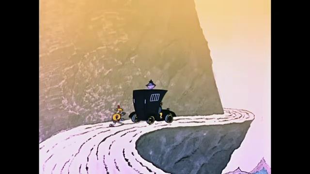 Погоня сыщика По следам Бременских музыкантов