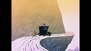 Погоня сыщика По следам Бременских музыкантов