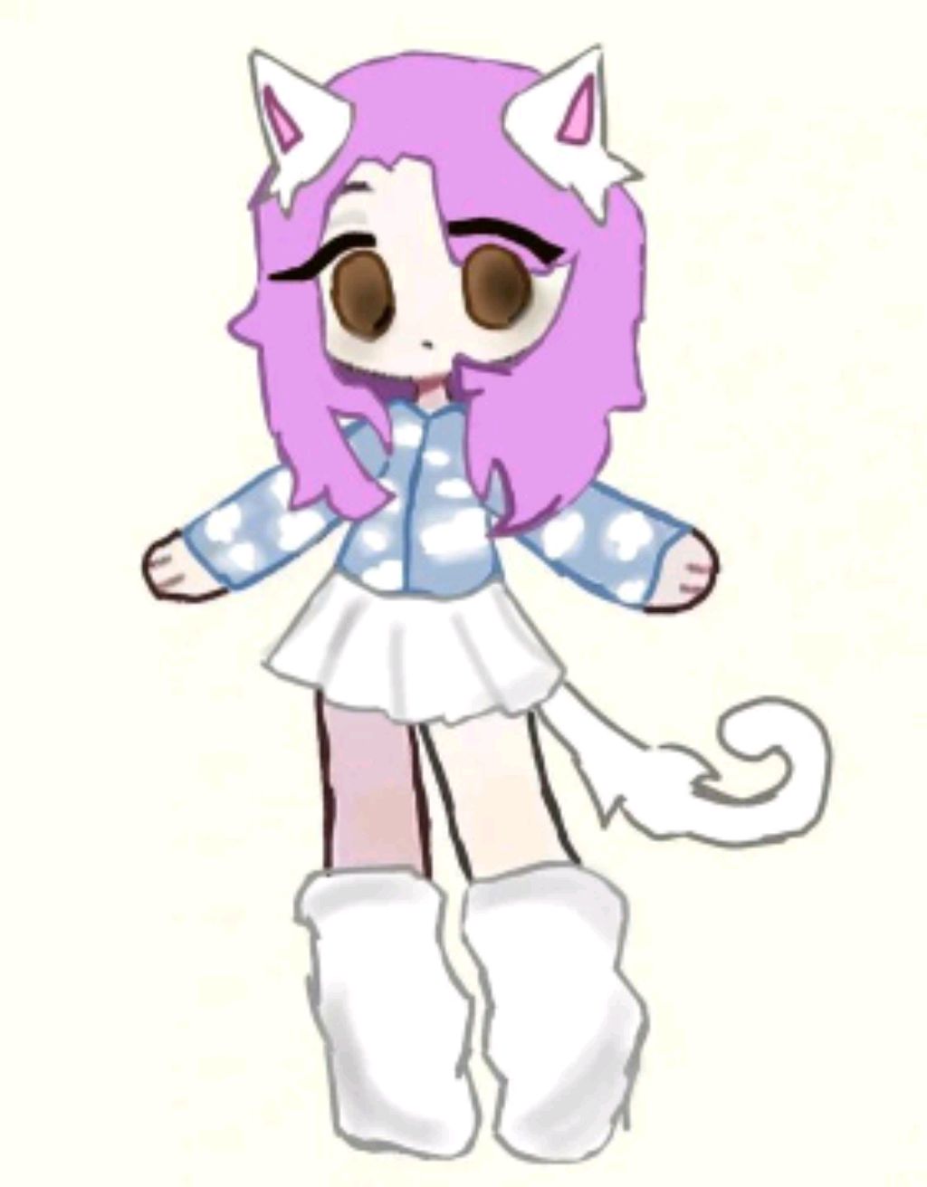 Не придумала название