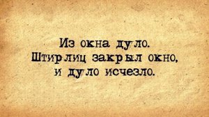 🔺🔻_Анекдоты_про_Штирлица!_Подборка_старых_добрых_анекдотов_про_Штирлица!