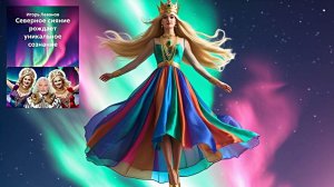 Северное сияние рождает уникальное сознание