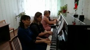 С.В. Рахманинов Прелюдия g moll op. 23 № 5