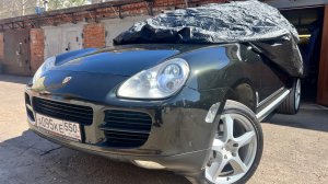 Porsche CAYENNE, 2006